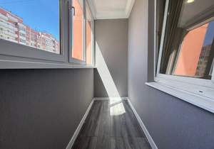 2-к квартира, вторичка, 38м2, 9/16 этаж