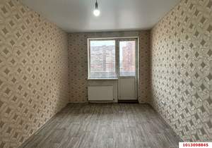 1-к квартира, вторичка, 43м2, 7/8 этаж