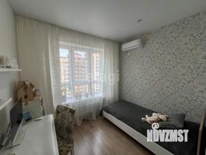 2-к квартира, вторичка, 50м2, 18/21 этаж