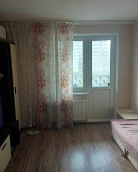 Студия квартира, вторичка, 26м2, 1/15 этаж