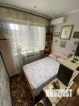 1-к квартира, вторичка, 34м2, 4/5 этаж