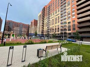 2-к квартира, вторичка, 49м2, 11/16 этаж