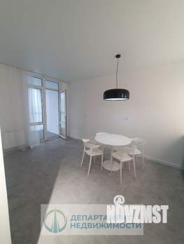 1-к квартира, вторичка, 45м2, 7/24 этаж