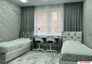 2-к квартира, вторичка, 70м2, 12/16 этаж