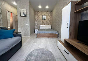 Студия квартира, вторичка, 30м2, 9/22 этаж