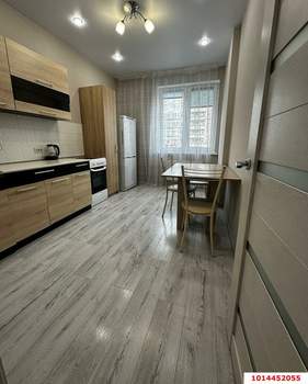 1-к квартира, вторичка, 37м2, 18/24 этаж