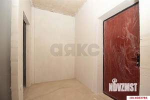 1-к квартира, вторичка, 45м2, 1/19 этаж