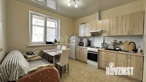 1-к квартира, вторичка, 43м2, 4/17 этаж