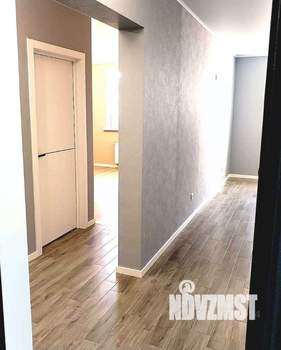 2-к квартира, сданный дом, 56м2, 6/19 этаж