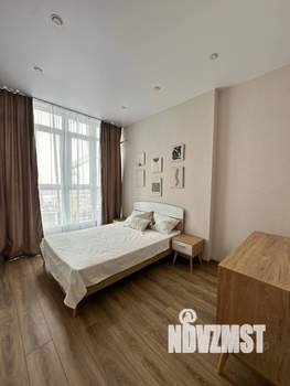 3-к квартира, вторичка, 60м2, 23/24 этаж