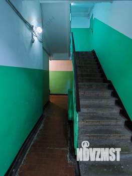 3-к квартира, вторичка, 62м2, 7/9 этаж