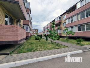 1-к квартира, вторичка, 44м2, 3/3 этаж