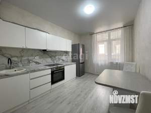 1-к квартира, вторичка, 42м2, 14/24 этаж