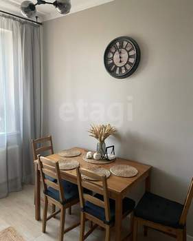 2-к квартира, вторичка, 50м2, 13/18 этаж