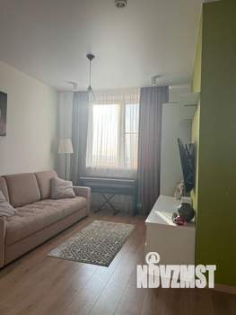 1-к квартира, вторичка, 36м2, 15/16 этаж