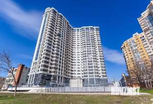 1-к квартира, вторичка, 42м2, 21/24 этаж