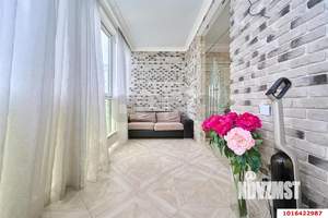 3-к квартира, вторичка, 106м2, 17/22 этаж