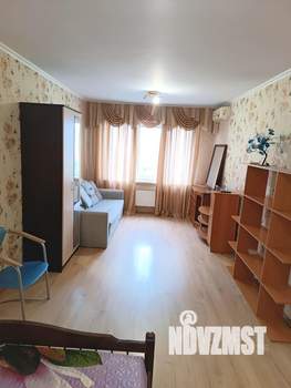 1-к квартира, вторичка, 40м2, 5/16 этаж