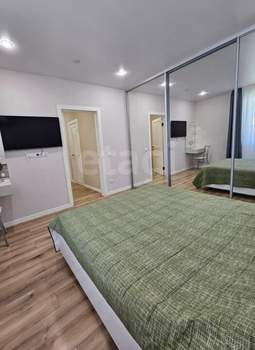 2-к квартира, вторичка, 56м2, 10/12 этаж