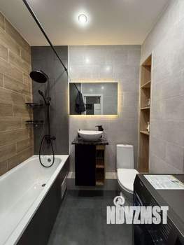 1-к квартира, вторичка, 39м2, 6/22 этаж