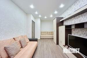 1-к квартира, вторичка, 40м2, 3/21 этаж