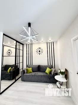 1-к квартира, вторичка, 35м2, 12/19 этаж