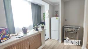 1-к квартира, вторичка, 44м2, 2/12 этаж