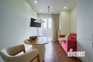 1-к квартира, вторичка, 47м2, 21/24 этаж