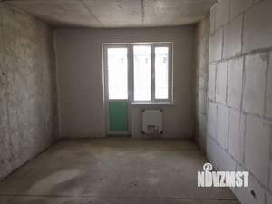 1-к квартира, сданный дом, 43м2, 19/24 этаж