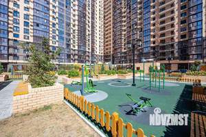 1-к квартира, вторичка, 42м2, 23/24 этаж