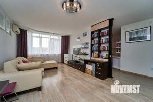 1-к квартира, вторичка, 48м2, 5/16 этаж