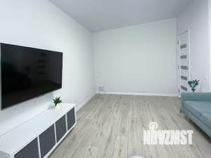 1-к квартира, вторичка, 41м2, 8/16 этаж