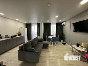 3-к квартира, вторичка, 89м2, 4/19 этаж