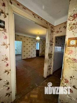 3-к квартира, вторичка, 36м2, 2/2 этаж