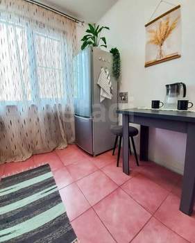 1-к квартира, вторичка, 33м2, 12/12 этаж