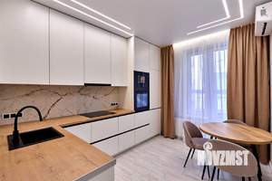 1-к квартира, вторичка, 33м2, 4/24 этаж