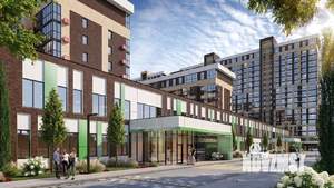 2-к квартира, вторичка, 55м2, 13/18 этаж