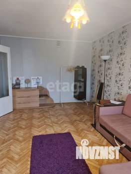 1-к квартира, вторичка, 40м2, 12/12 этаж