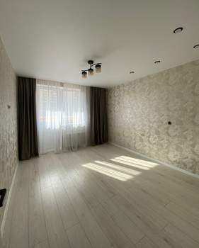 1-к квартира, вторичка, 40м2, 16/19 этаж