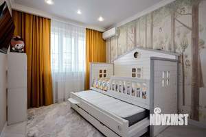 3-к квартира, вторичка, 86м2, 18/19 этаж