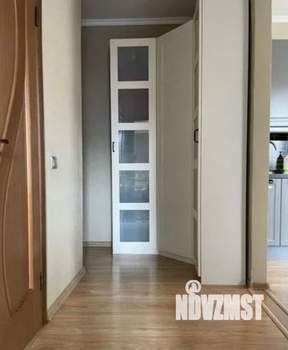 1-к квартира, вторичка, 45м2, 4/17 этаж