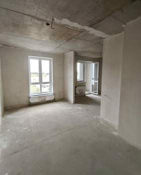 1-к квартира, вторичка, 32м2, 3/3 этаж