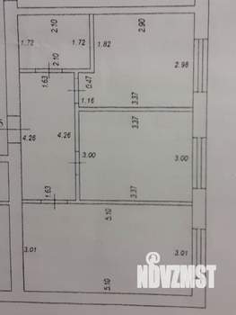 2-к квартира, вторичка, 45м2, 1/7 этаж