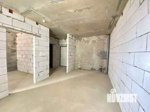 1-к квартира, вторичка, 40м2, 1/22 этаж