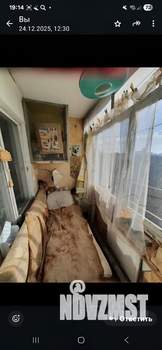 3-к квартира, вторичка, 62м2, 5/9 этаж