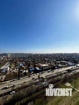 1-к квартира, вторичка, 36м2, 15/17 этаж