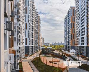 3-к квартира, вторичка, 90м2, 8/24 этаж