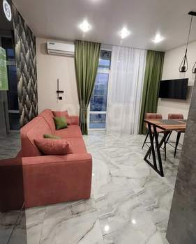 Студия квартира, вторичка, 22м2, 7/9 этаж