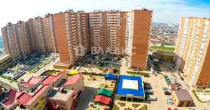 1-к квартира, вторичка, 38м2, 12/16 этаж