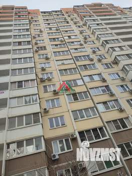 2-к квартира, вторичка, 59м2, 1/16 этаж